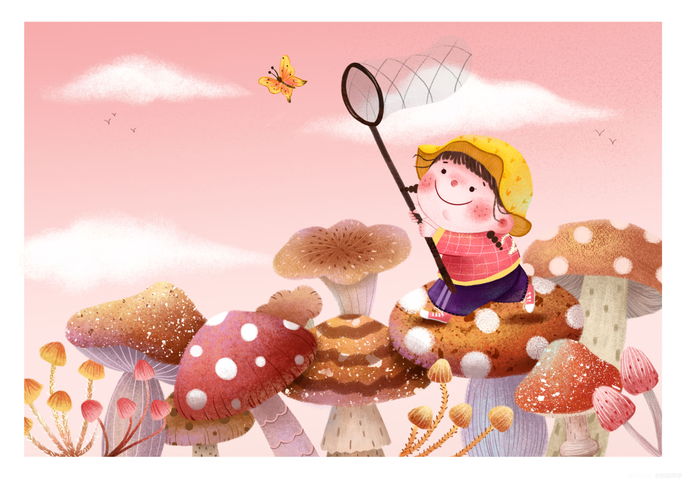 蘑菇蘑菇 图1