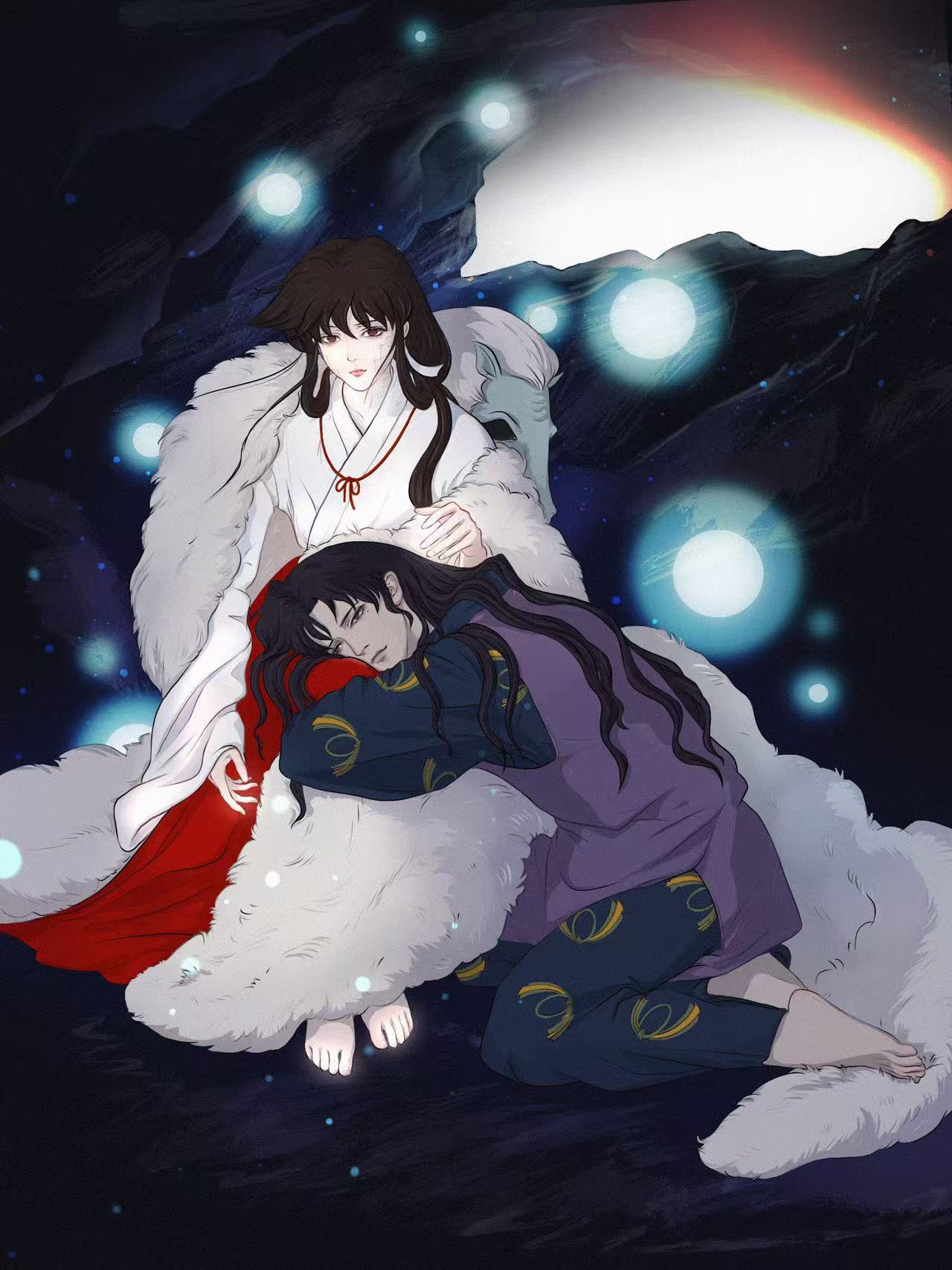 《犬夜叉》同人创作 图4