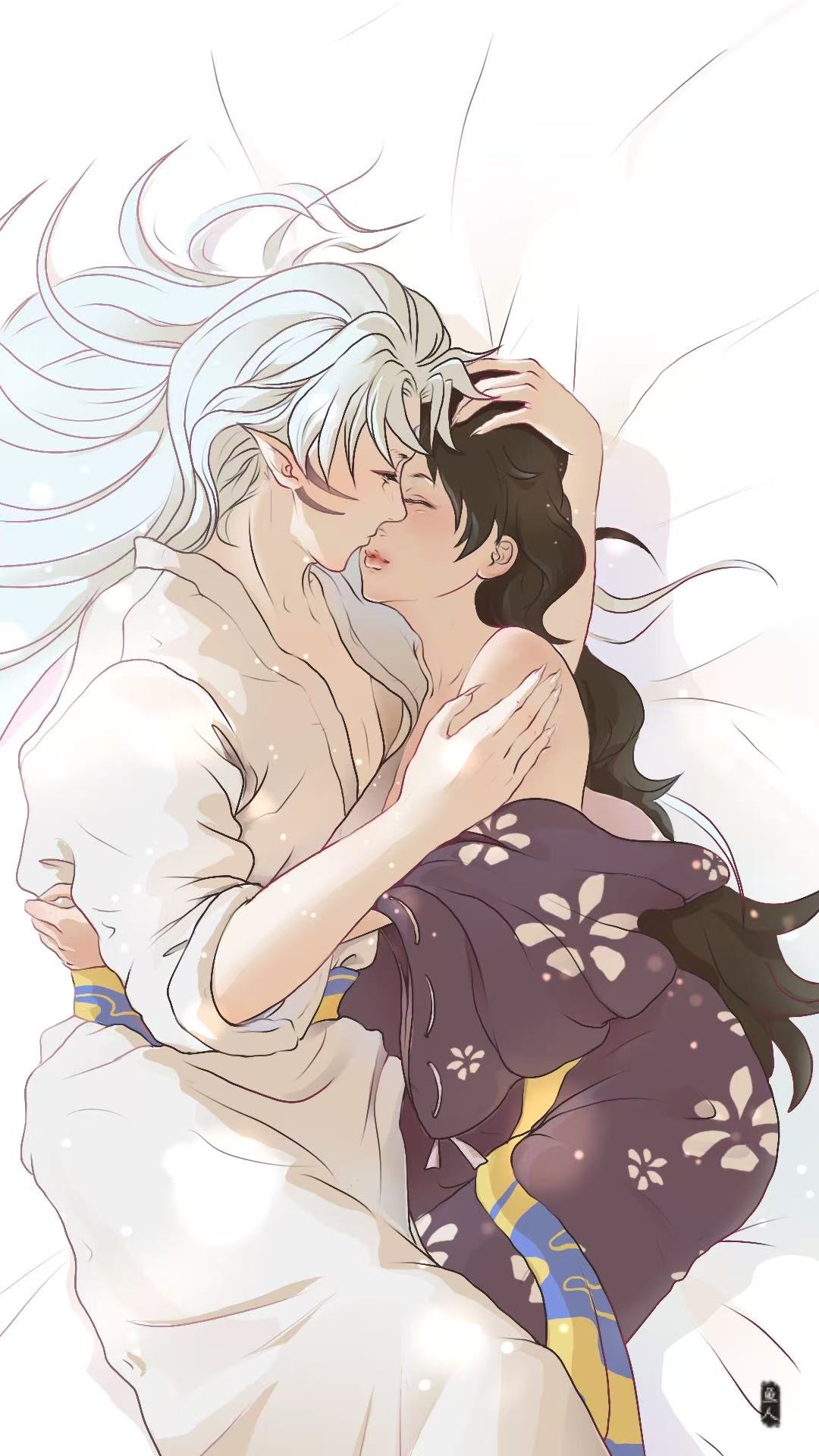 《犬夜叉》同人创作 图3