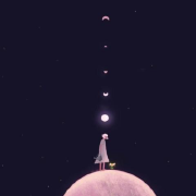 君八月