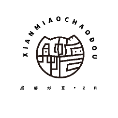 咸喵炒豆