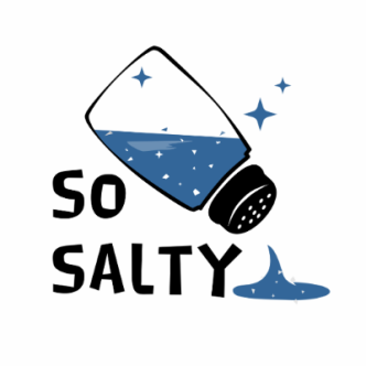 超咸 SOSALTY