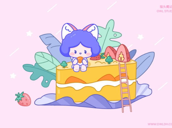包装插画设计