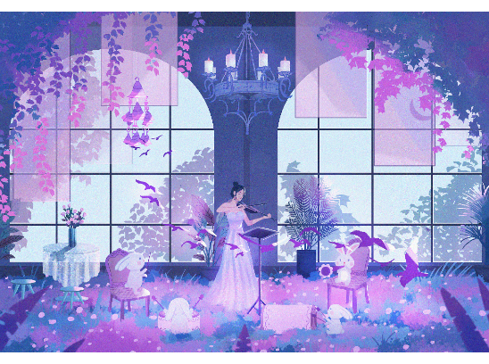 奏乐