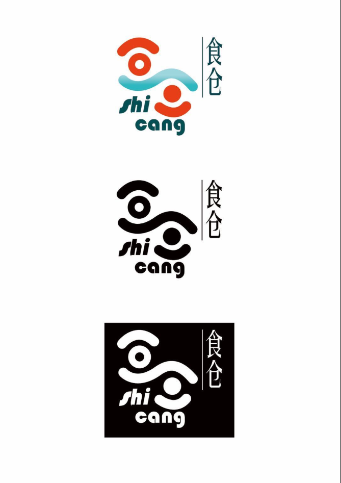 食仓logo 图2