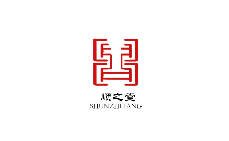 中式logo设计 图1