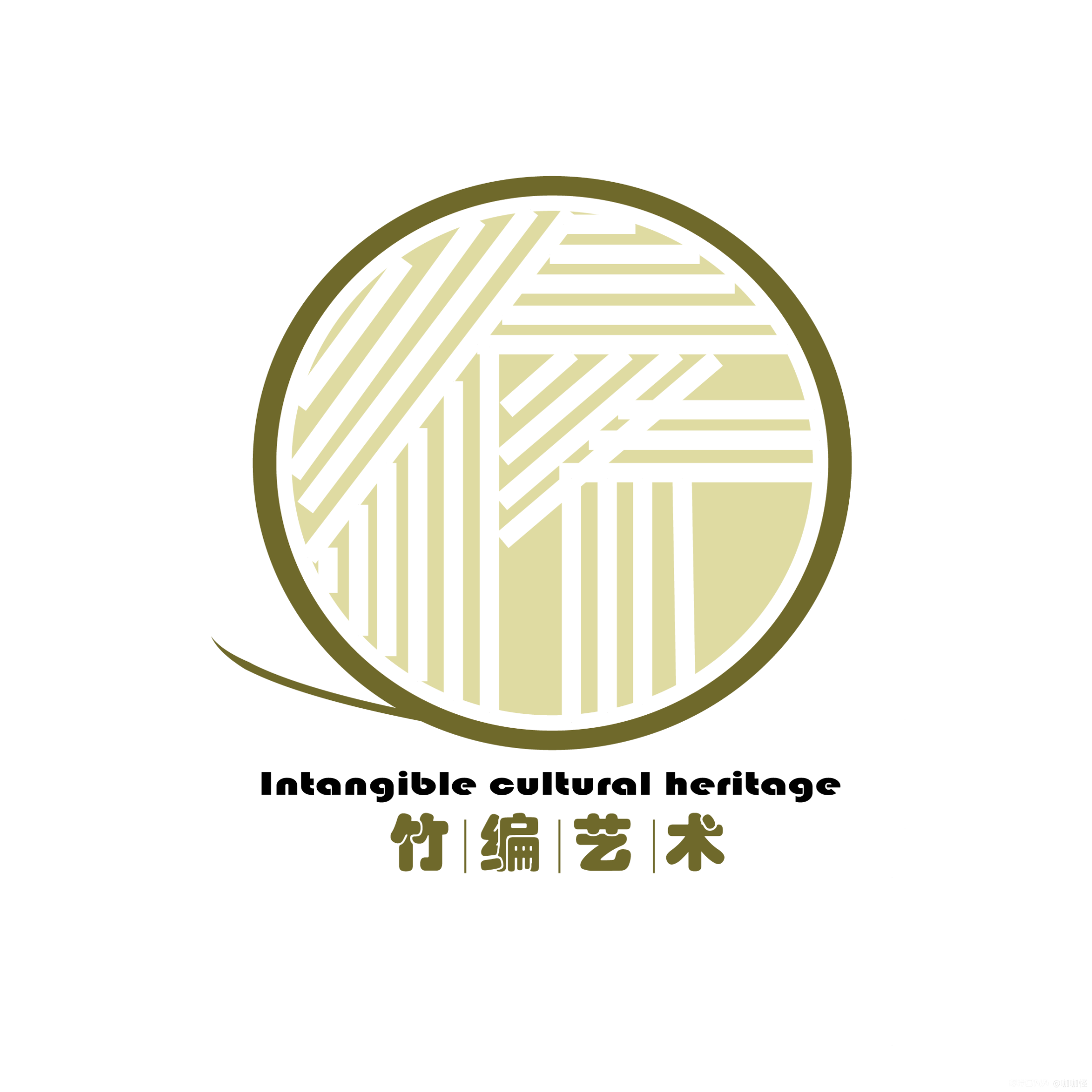 非遗logo 图1