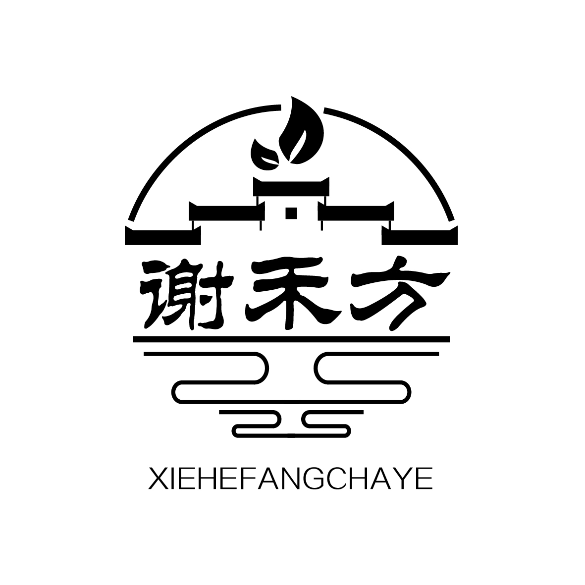 茶业logo 图4