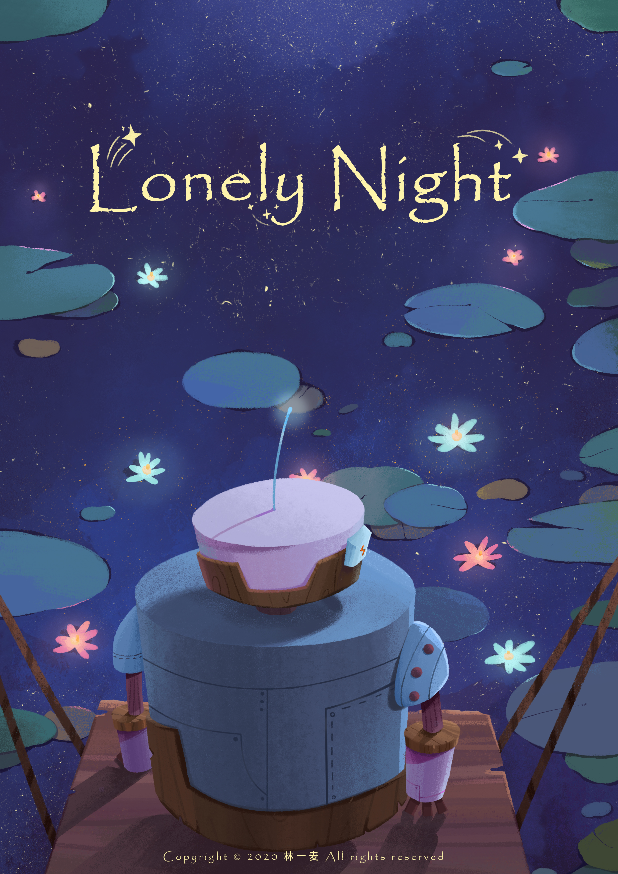 lonely-night 图4