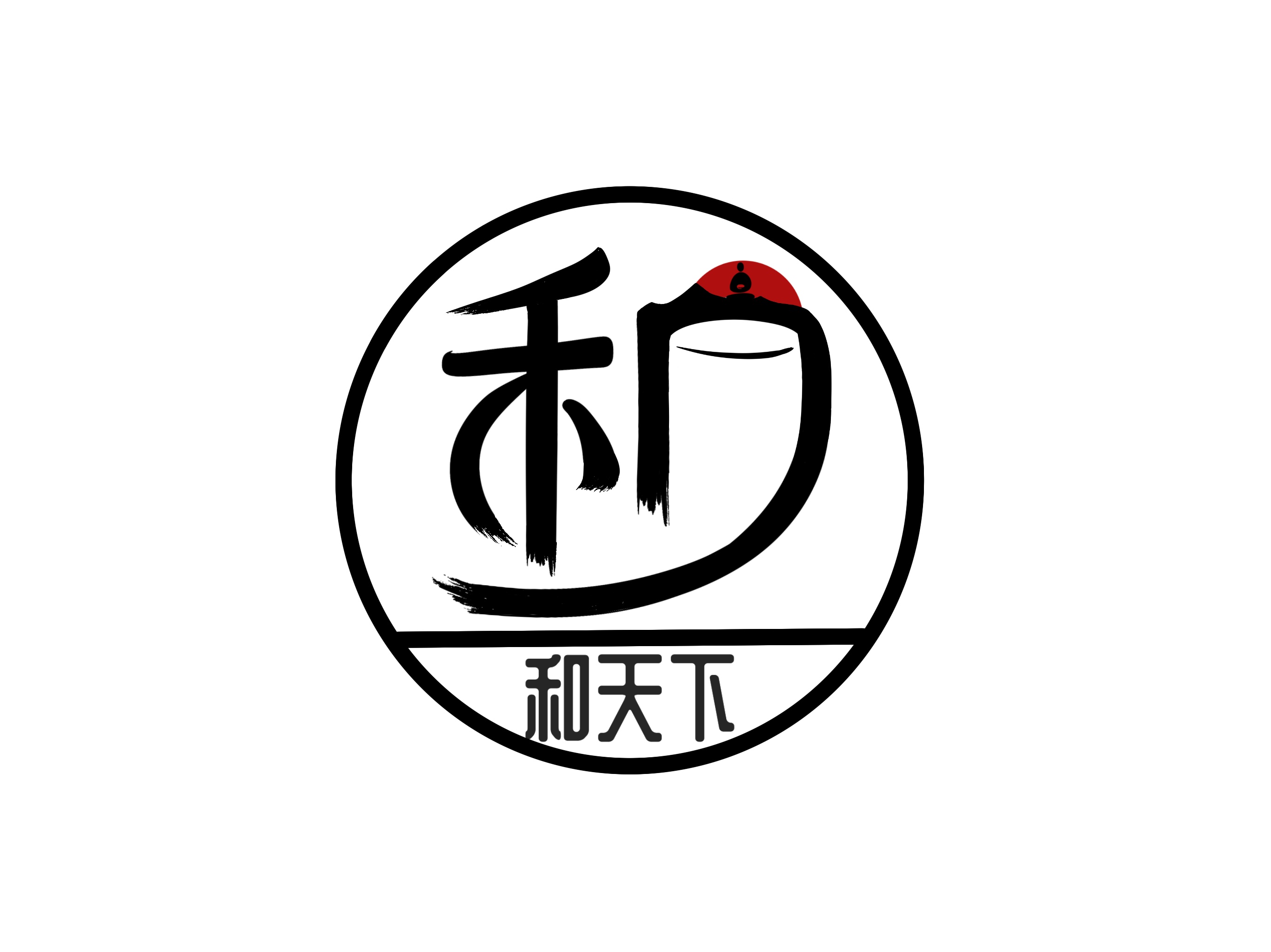 和天下鸽子logo 图1