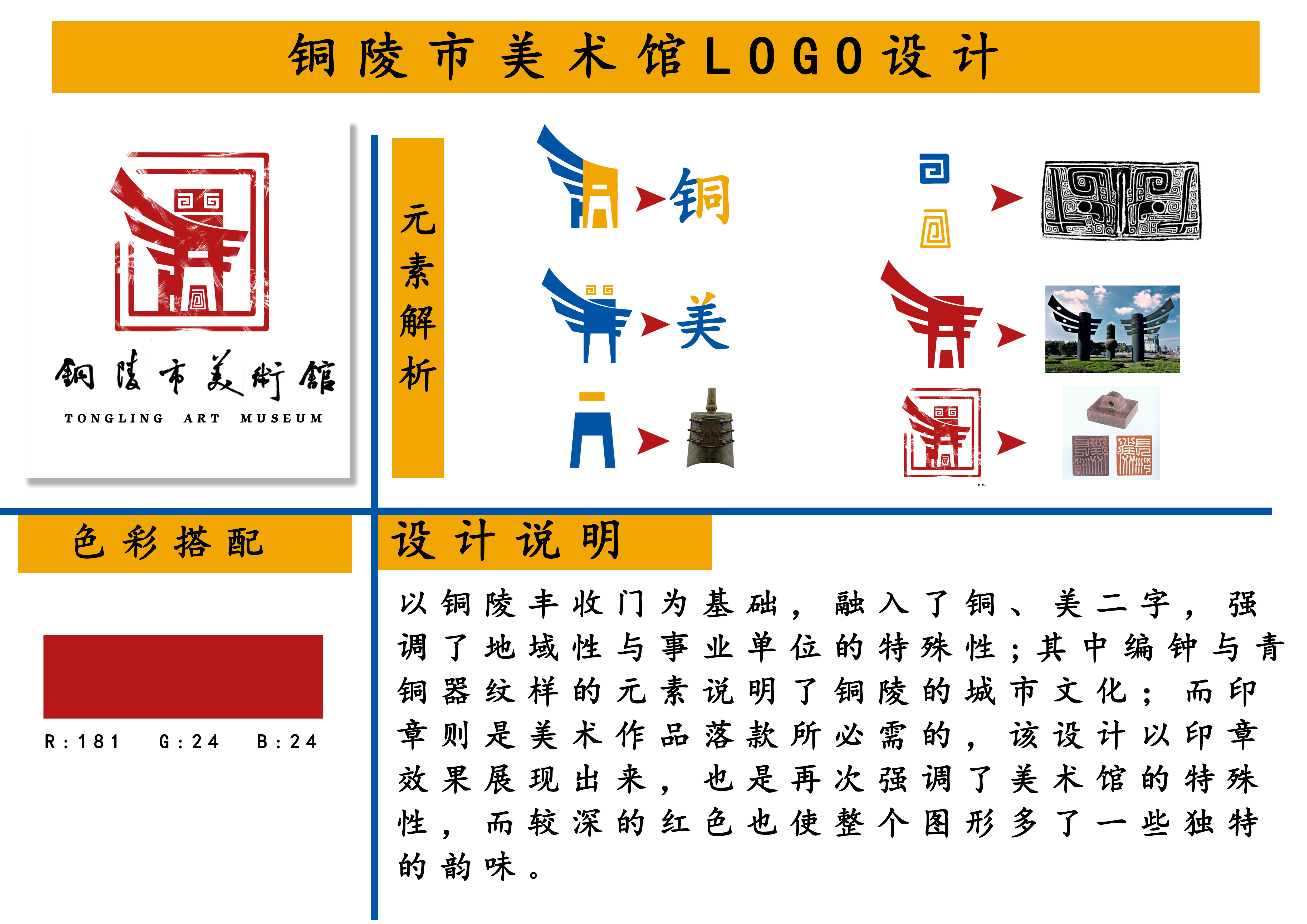 《美术馆logo设计》 图4