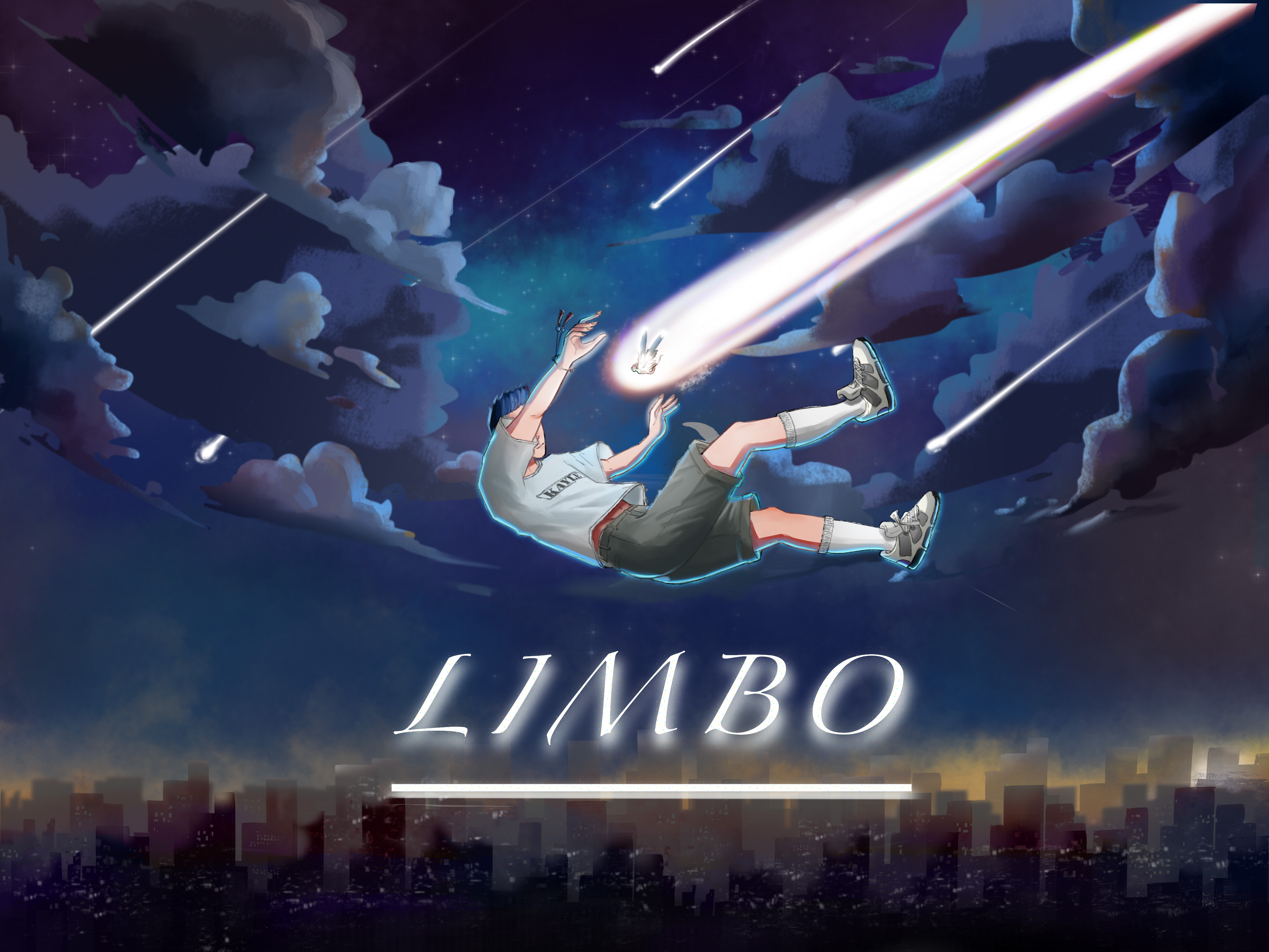 坠落的星Limbo 图1