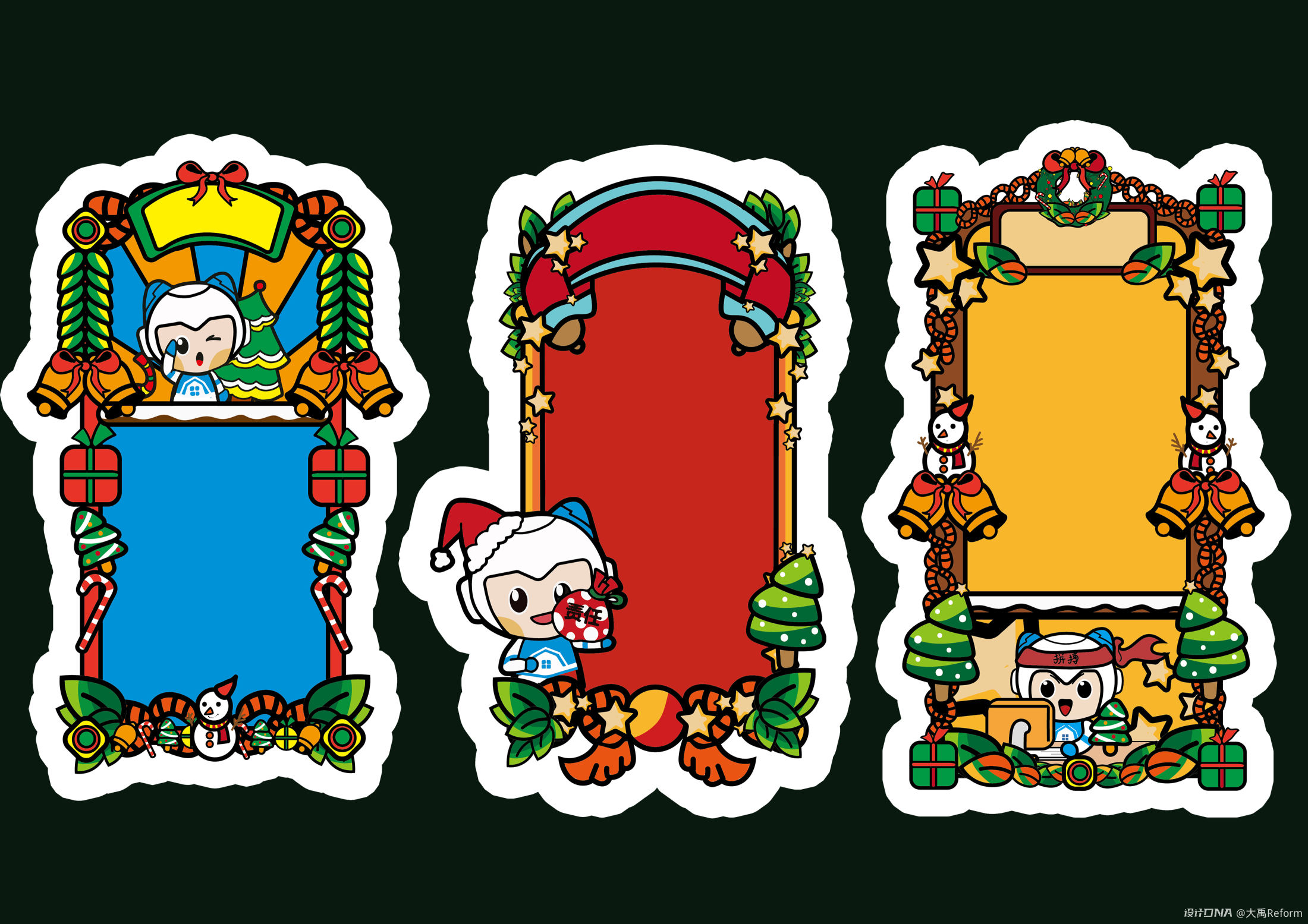 按书签圣诞节矮子雪花 库存例证. 插画 包括有 传统, 设计, 滑稽, 红色, 雪花, 绿色, 空白, 节假日 - 12022791