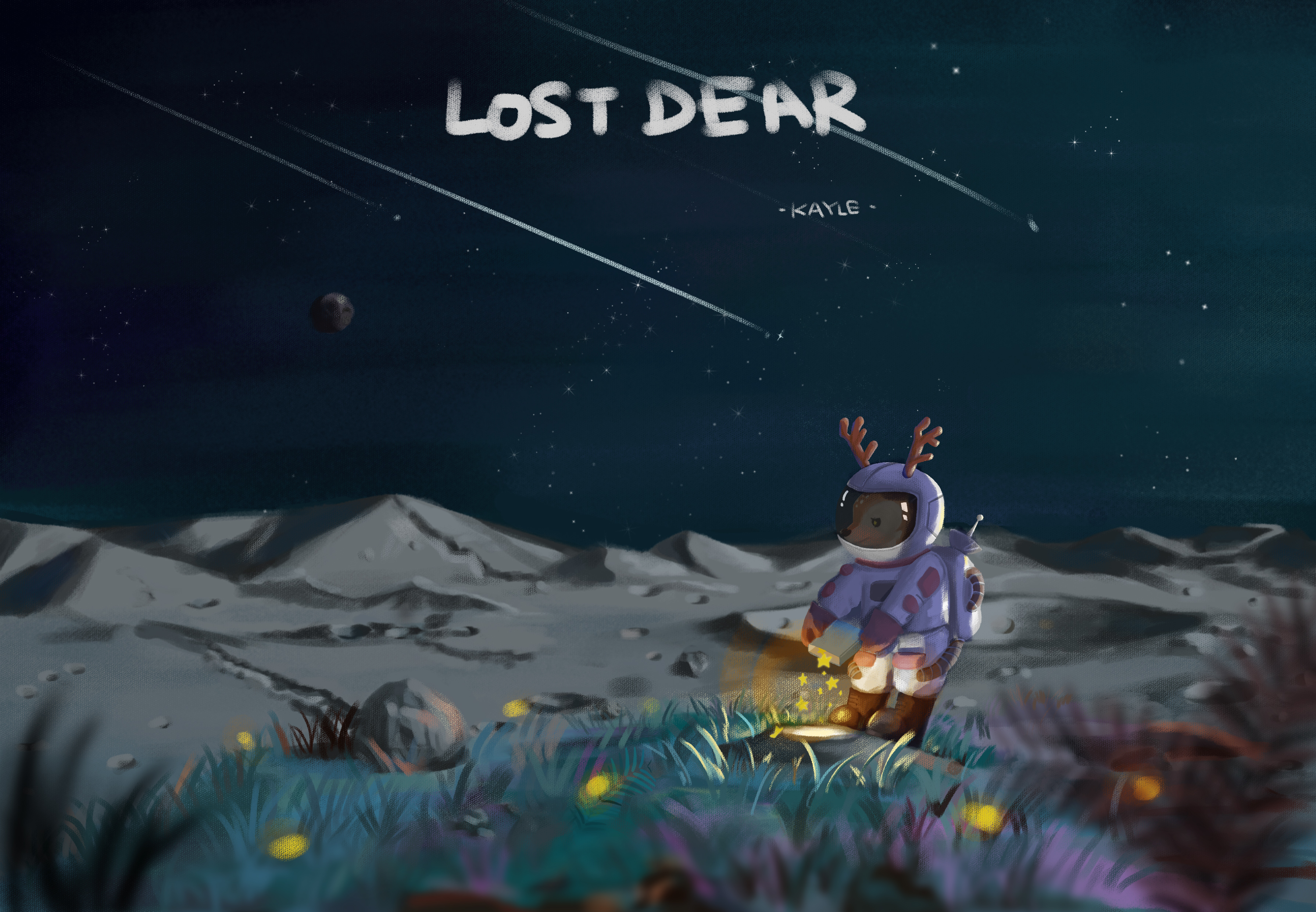 星航迷鹿 lost dear 图1