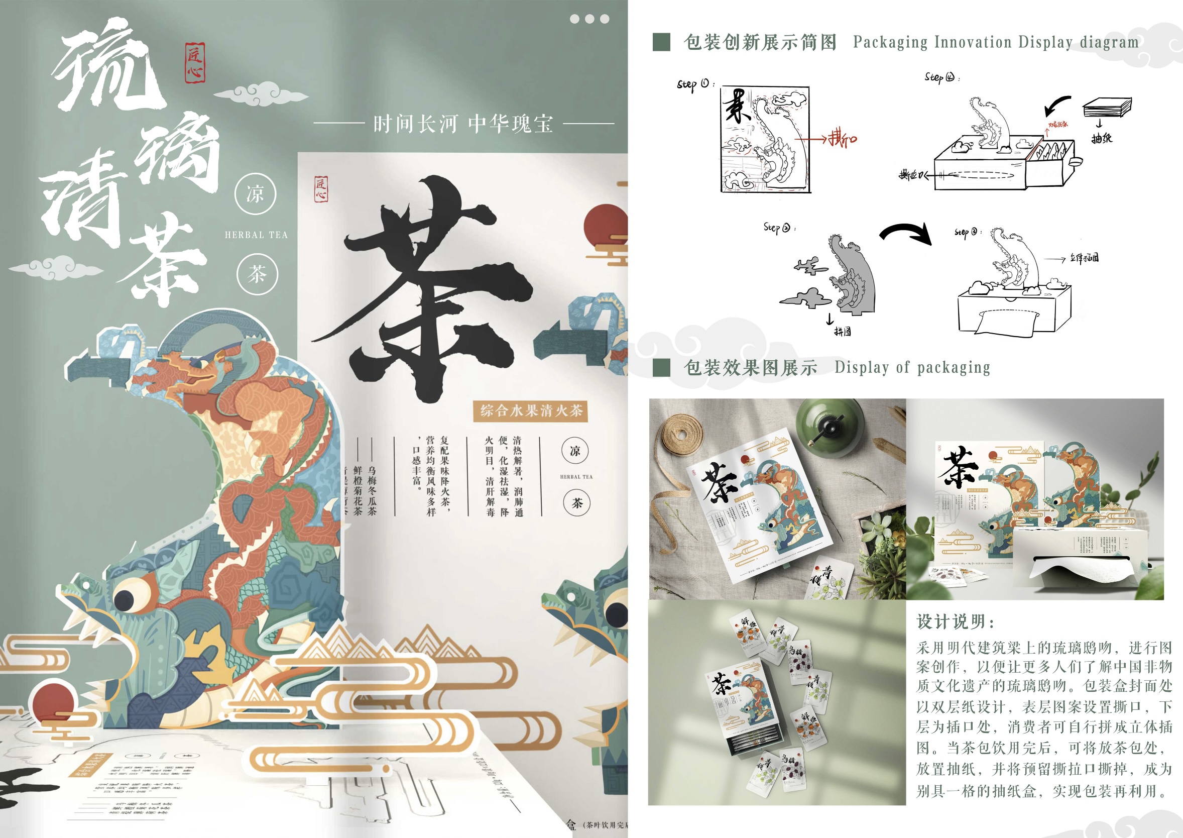 作品展板设计合集 图7