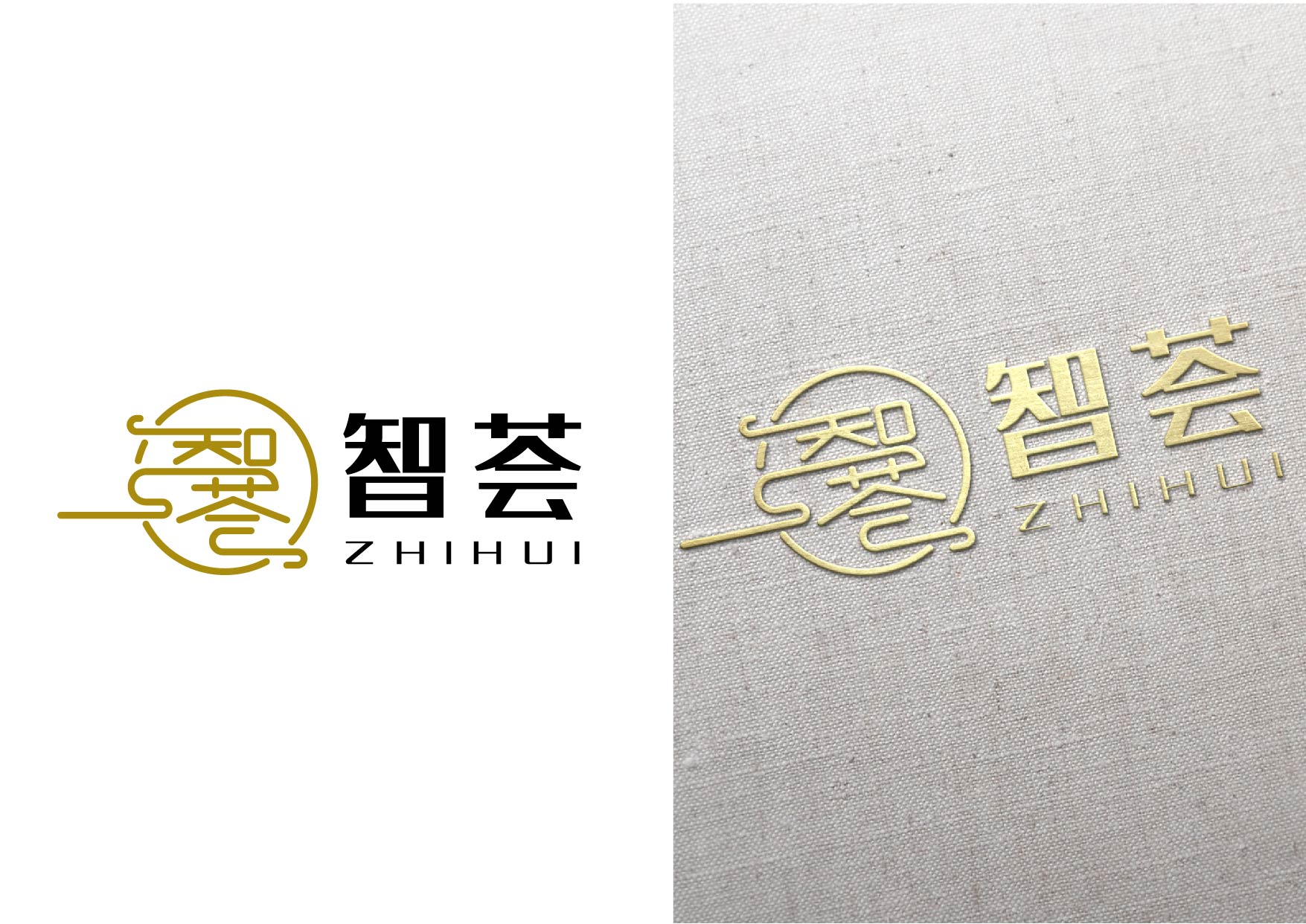 简约风logo 图4