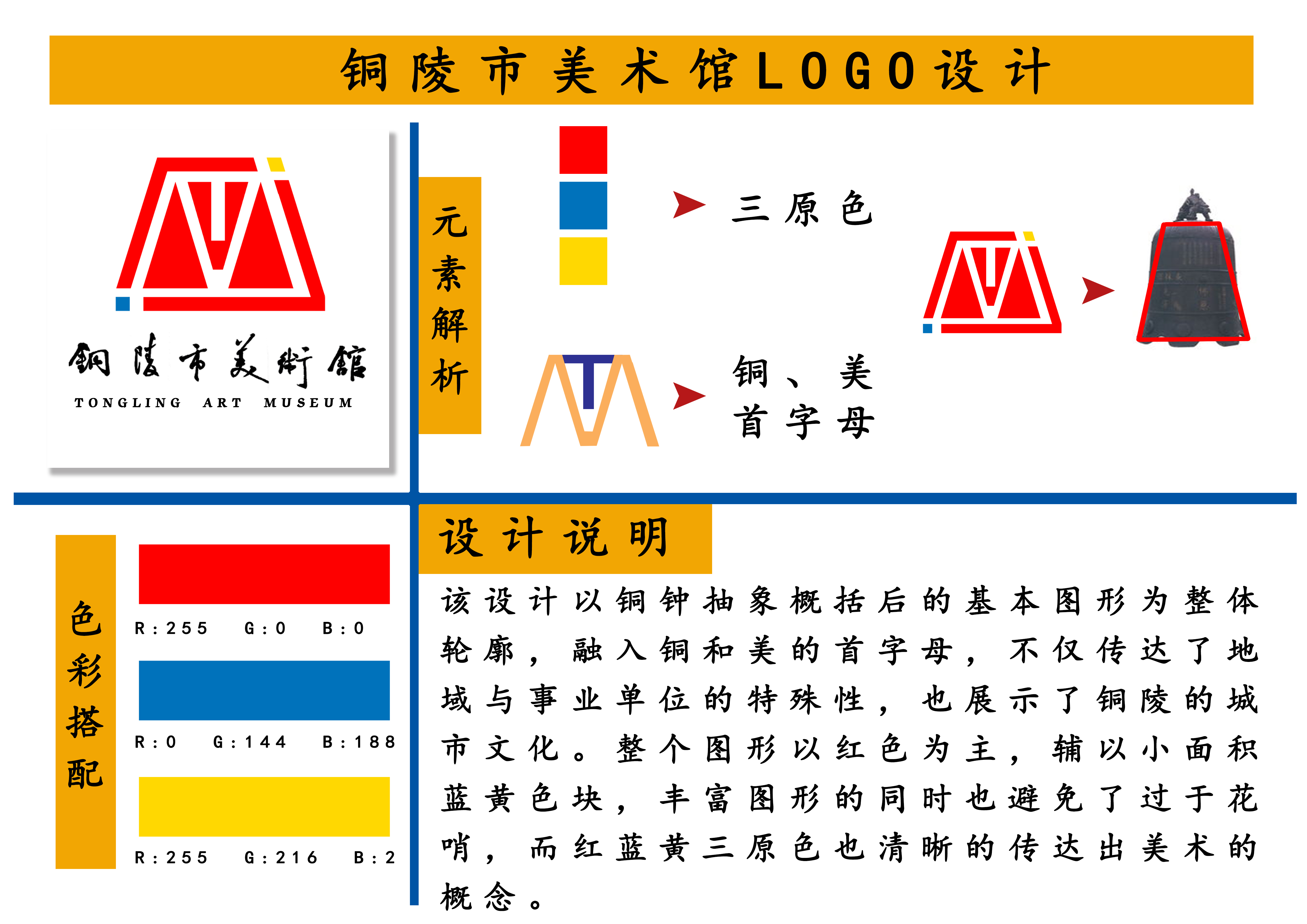 《美术馆logo设计》 图8