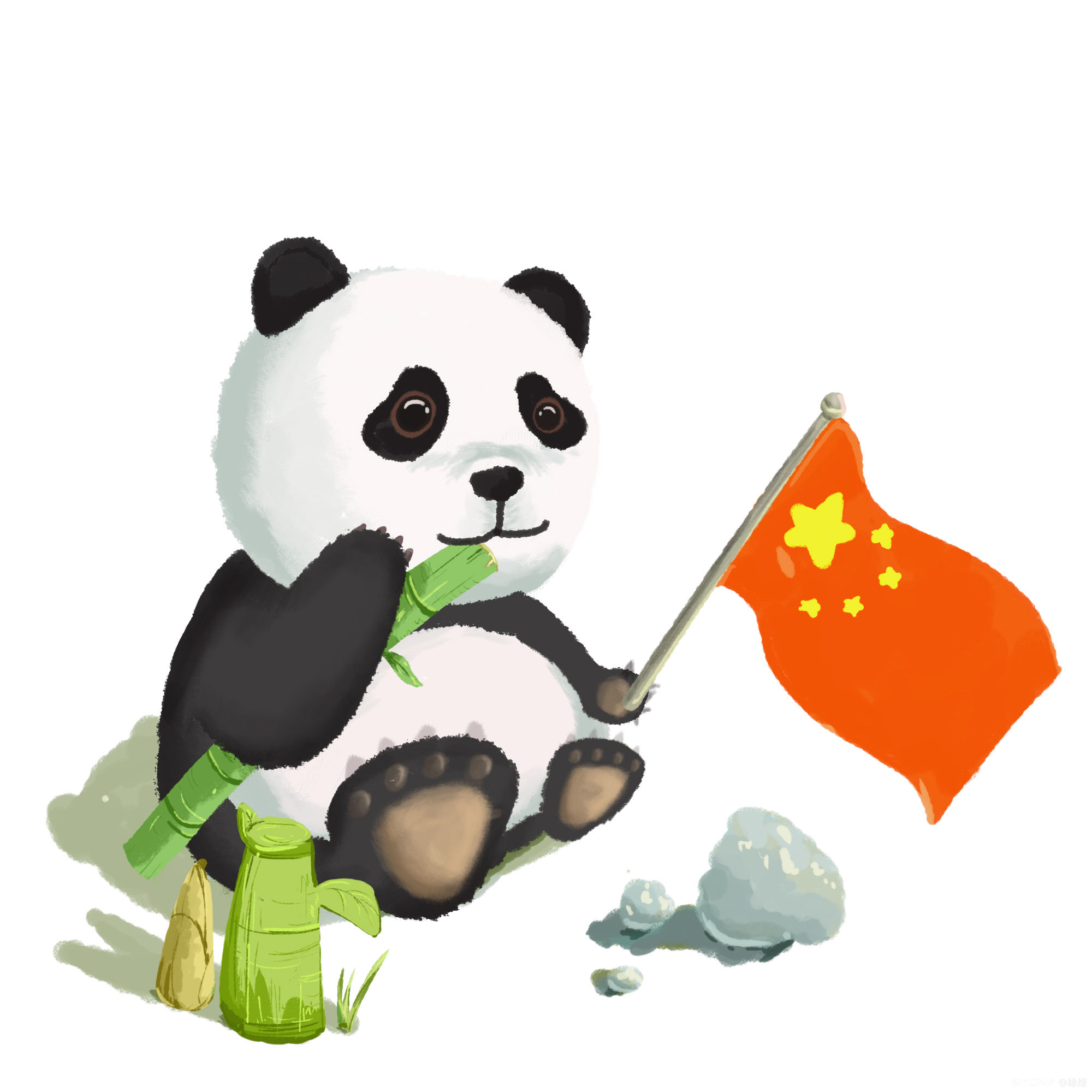 小panda 图1