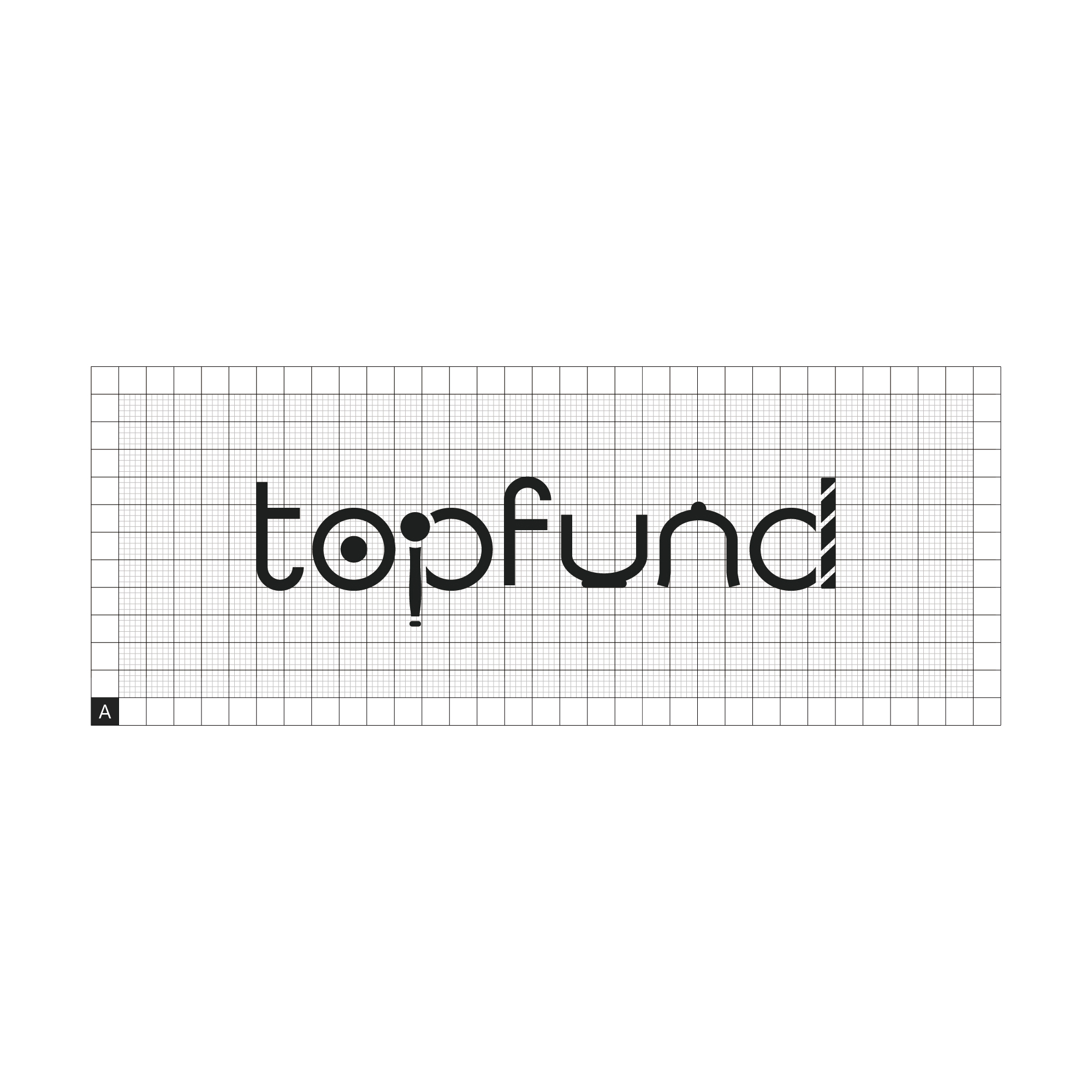 TOPFUND 品牌LOGO设计 图2