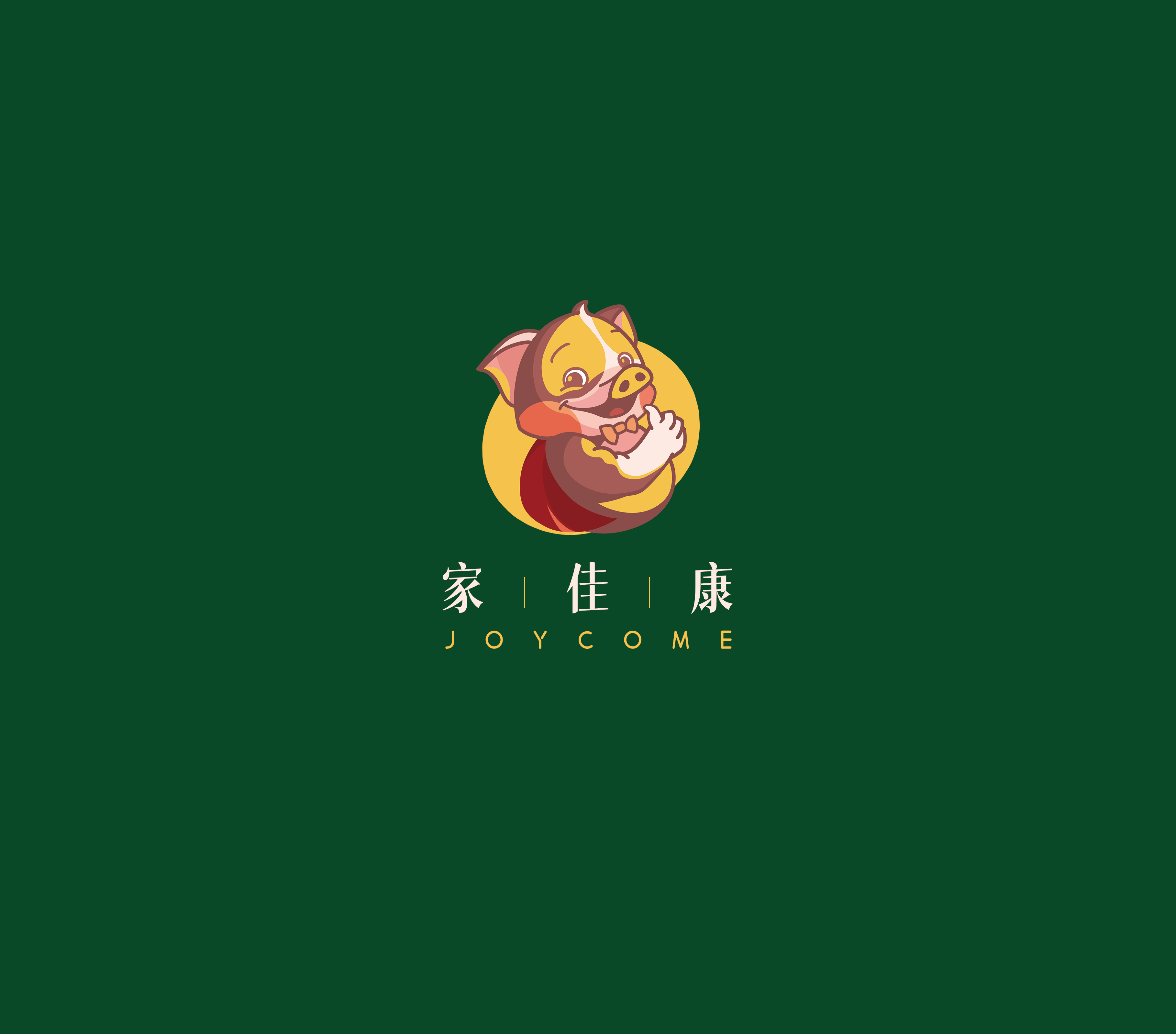 一个类似IP的小猪logo 图2