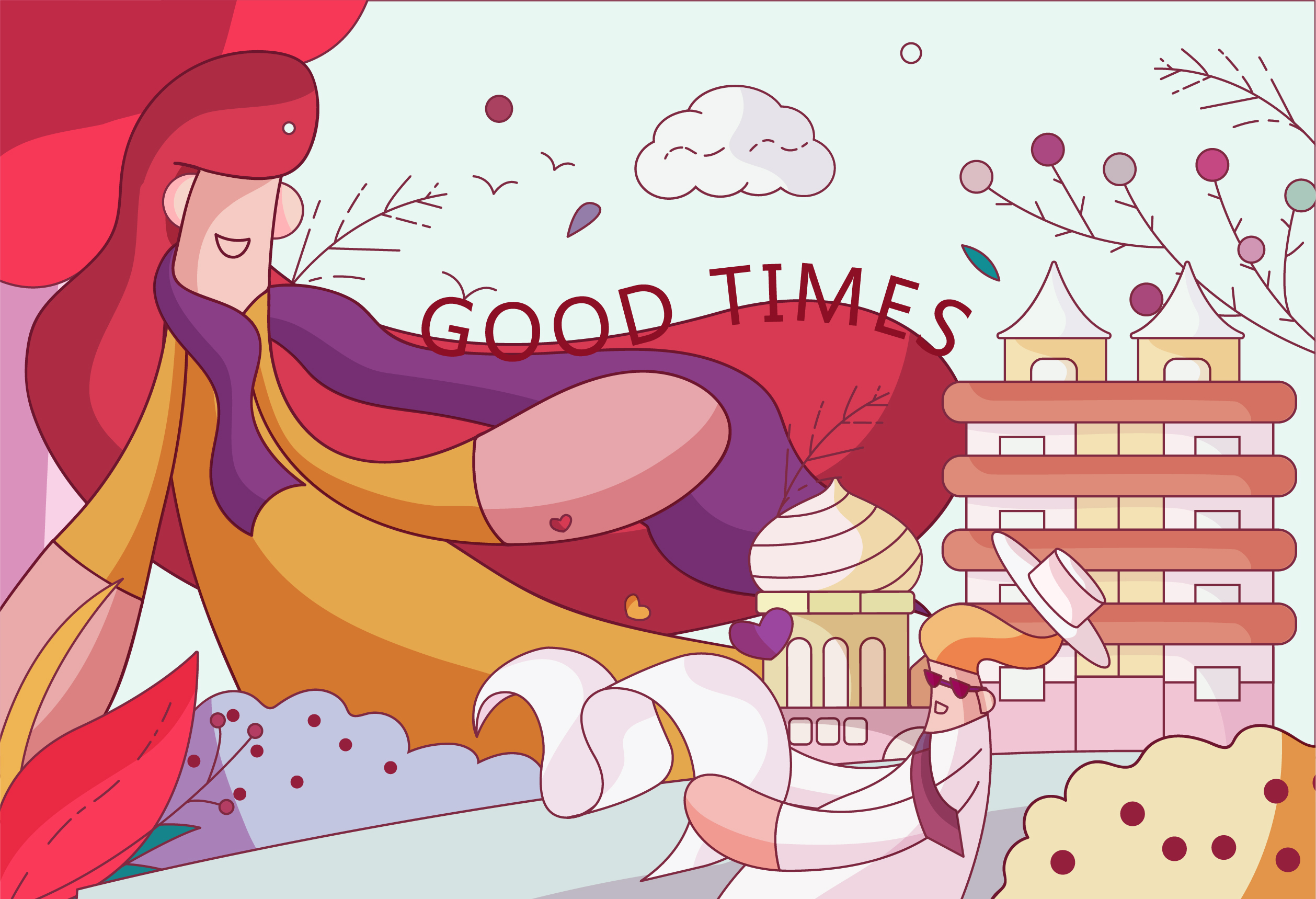 good time 图2