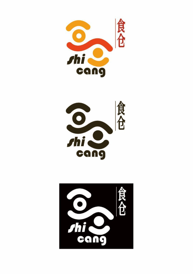 食仓logo 图4