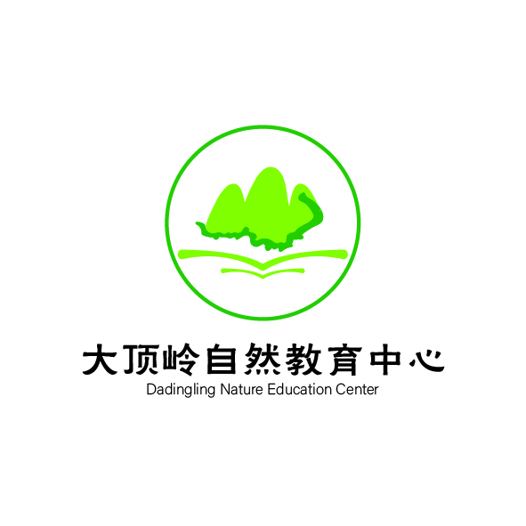 大顶岭logo设计 图1