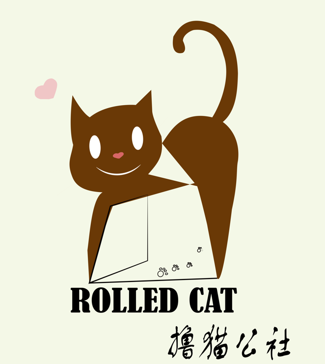 猫咪logo 图1