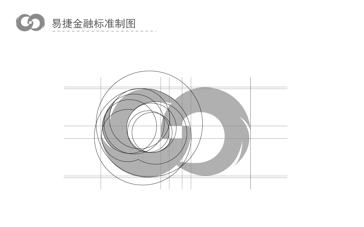 商单丨金融公司logo设计 图2